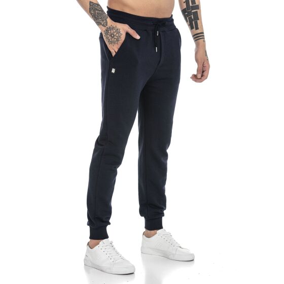 Jogginghose Sweat-Pants Logo Line