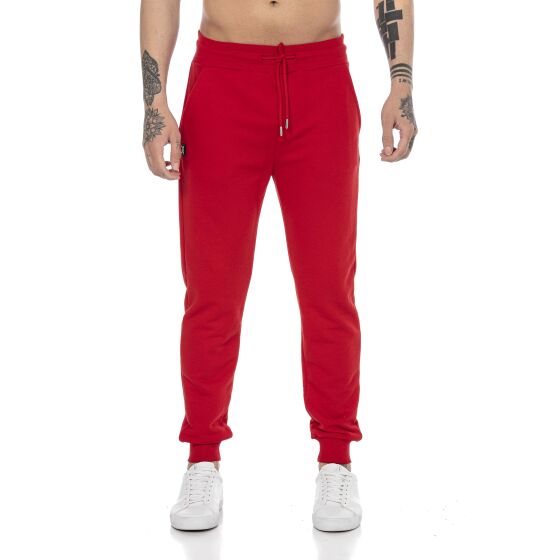 Jogginghose Sweat-Pants Logo Line