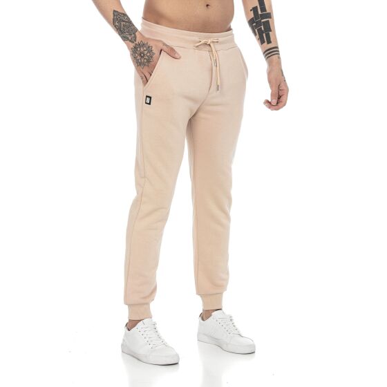 Jogginghose Sweat-Pants Logo Line