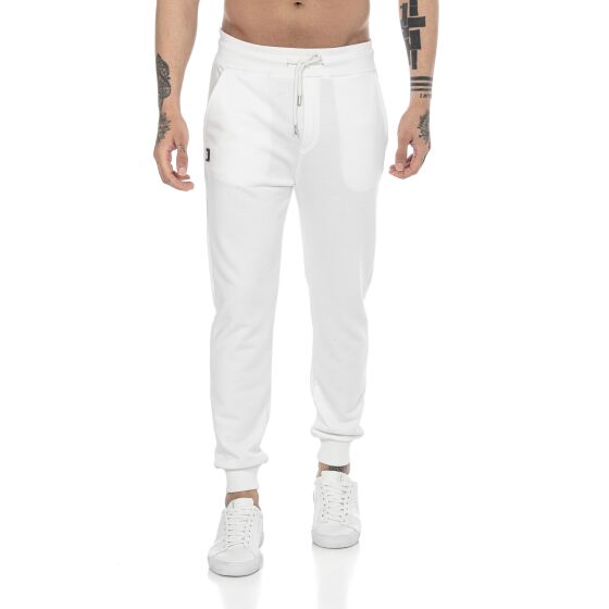 Jogginghose Sweat-Pants Logo Line