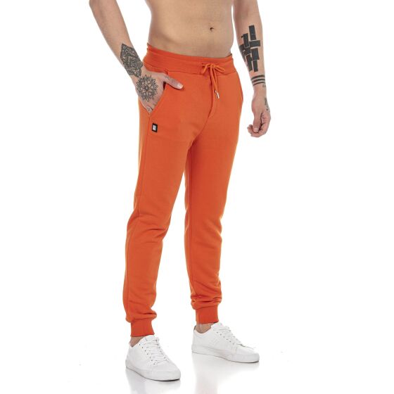 Red Bridge Mens jogging trousers, leisure trousers, Sweat-Pants Logo Line