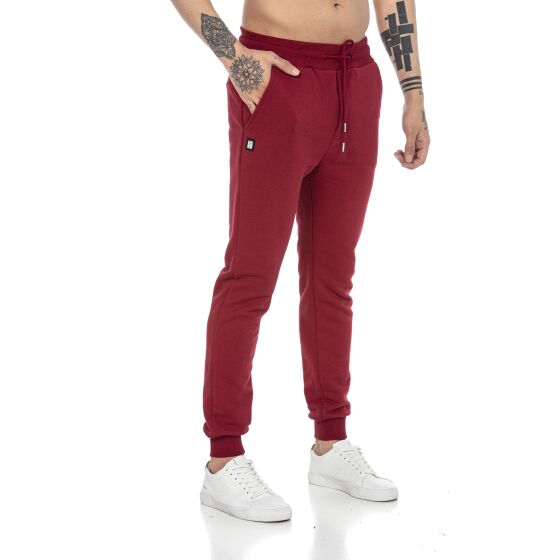 Red Bridge Mens jogging trousers, leisure trousers, Sweat-Pants Logo Line