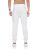 Jogginghose Sweat-Pants Logo Line Weiß XL