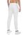Red Bridge Mens jogging trousers leisure trousers Sweat-Pants Logo Line white XXL