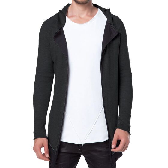 Red Bridge Mens jacket, jacket, transitional jacket, 2-layer, double layer, anthracite