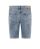 Red Bridge Herren Jeans Shorts Kurze Hose Denim Capri Distressed Basic Dirtyblau W29