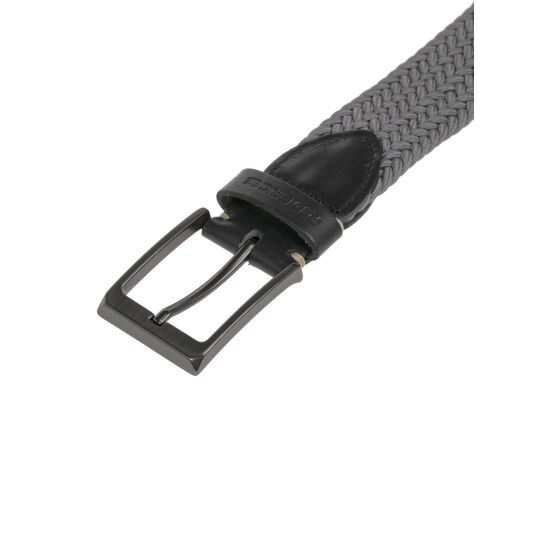 Red Bridge Herren Gürtel Geflochten mit Leder