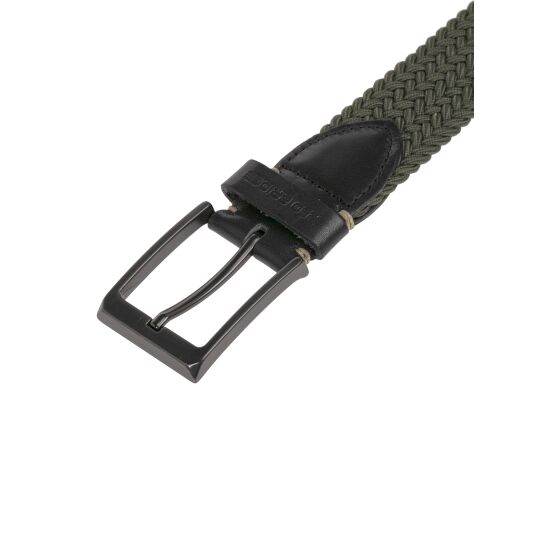 Red Bridge Herren Gürtel Geflochten mit Leder