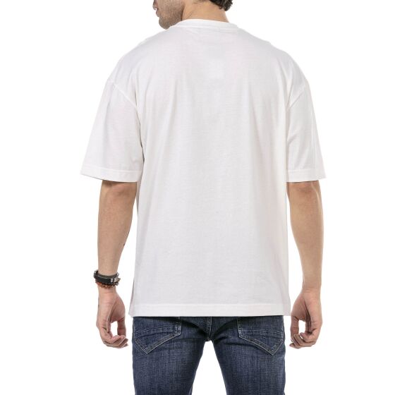 Red Bridge Herren T-Shirt Oversized Wide Cut