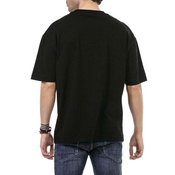 Red Bridge Herren T-Shirt Schwarz S