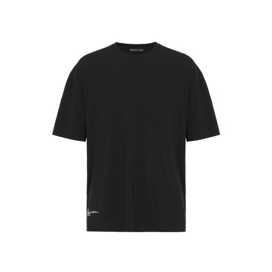 Red Bridge Mens T-Shirt Black S