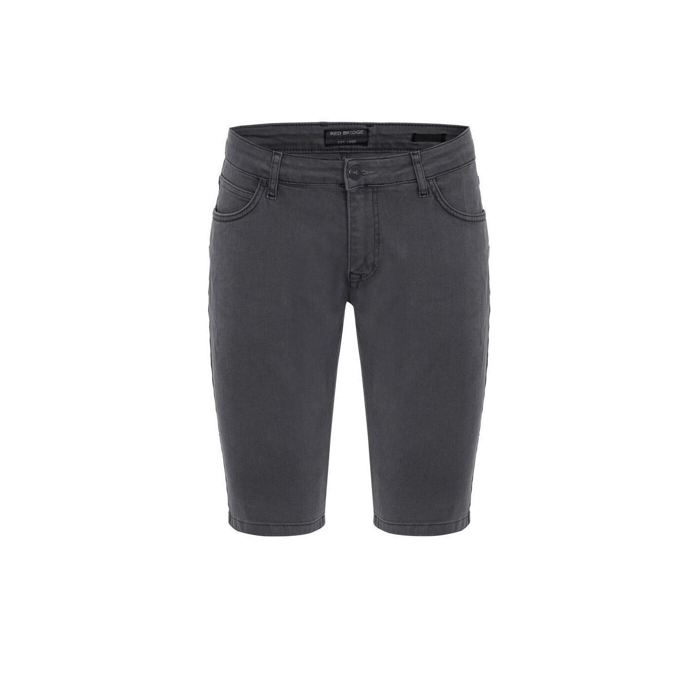Shorts Capri Redbridge Jeans Hose Bridge - O, Red Denim - Herren 22,90 € Kurze