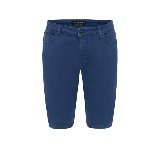 Red Bridge Herren Jeans Shorts Kurze Hose Denim Capri Basic