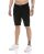 Red Bridge Herren Jeans Shorts Kurze Hose Denim Capri Basic