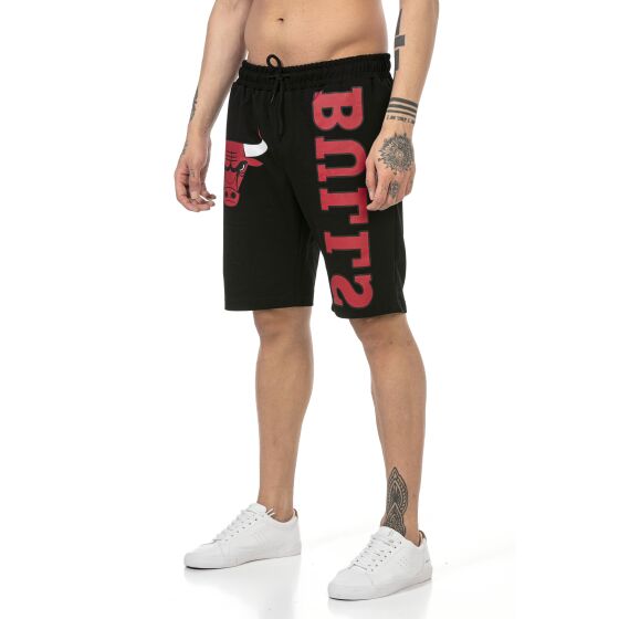 Red Bridge Mens shorts Capri shorts