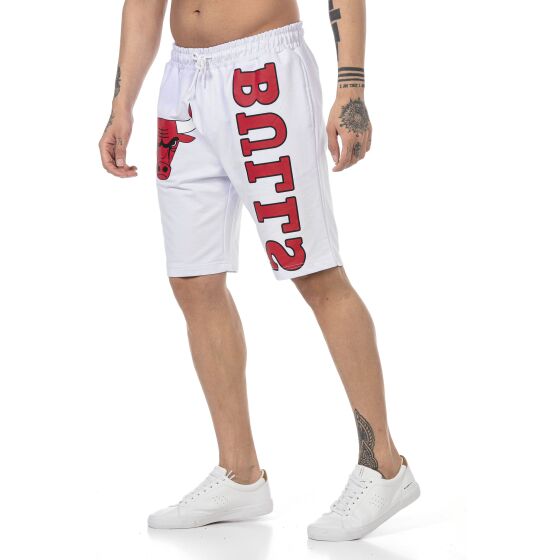 Red Bridge Mens shorts Capri shorts