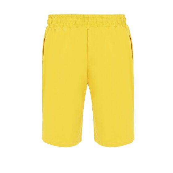 Red Bridge Mens Shorts Capri Yellow XXL