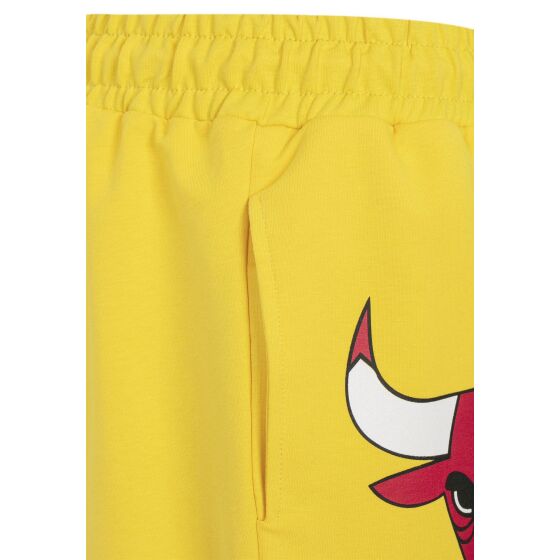 Red Bridge Mens Shorts Capri Yellow XXL