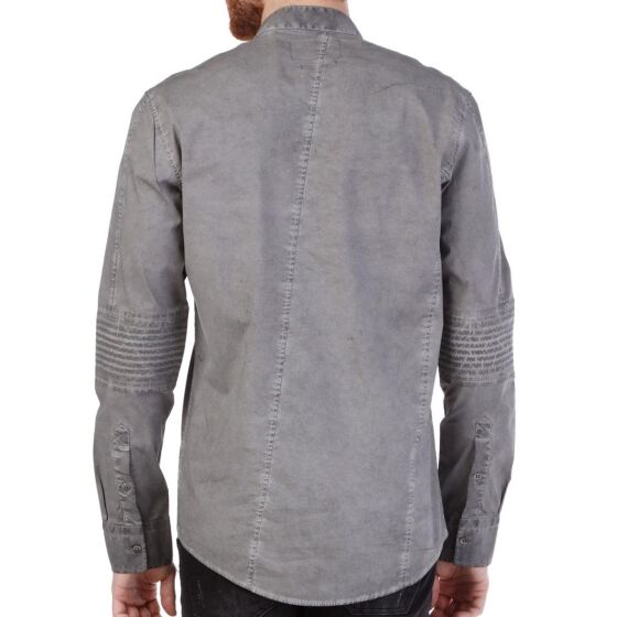 Red Bridge Herren Tough Side Hemd grau