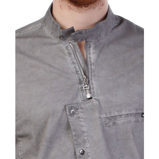 Red Bridge Mens Tough Side Shirt grey