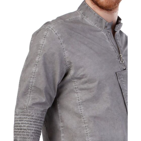 Red Bridge Mens Tough Side Shirt grey