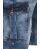 Red Bridge Herren Jeans Short Kurze Hose Denim Blau W31