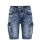 Red Bridge Mens Jeans Short Shorts Denim Blue W31