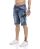Red Bridge Mens Jeans Short Shorts Denim Blue W31