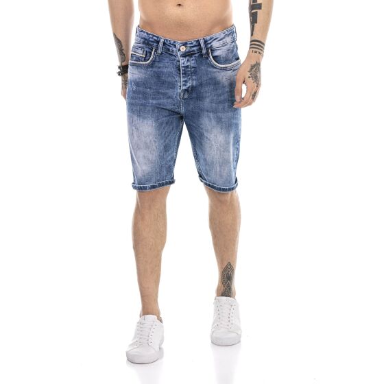 Red Bridge Mens Jeans Short Shorts Denim