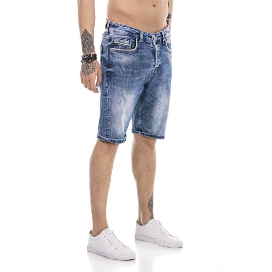 Red Bridge Mens Jeans Short Shorts Denim