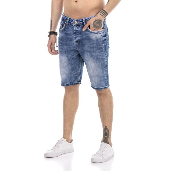 Red Bridge Mens Jeans Short Shorts Denim