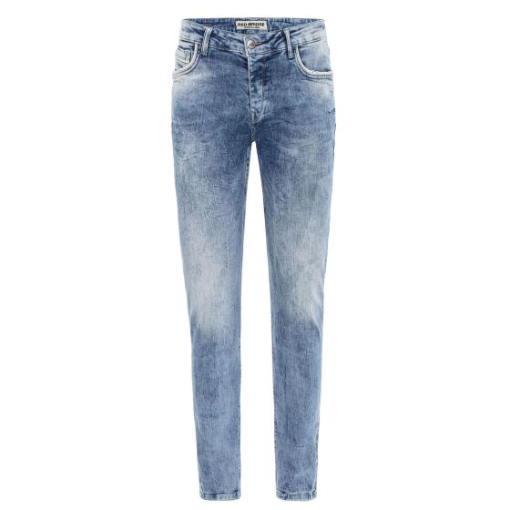 Red Bridge Herren Jeans Hose Denim Pants Blau W40L34