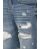 Red Bridge Herren Jeans Short Kurze Hose Denim Blau W29