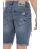 Red Bridge Herren Jeans Short Kurze Hose Denim Blau W29