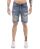 Red Bridge Mens Jeans Short Shorts Denim Blue W29