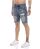 Red Bridge Mens Jeans Short Shorts Denim Blue W29