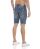 Red Bridge Mens Jeans Short Shorts Denim Blue W29