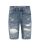 Red Bridge Mens Jeans Short Shorts Denim Blue W29