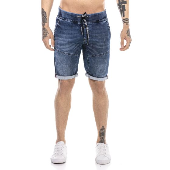 Red Bridge Herren Jeans Short Kurze Hose Denim