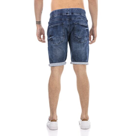 Red Bridge Herren Jeans Short Kurze Hose Denim