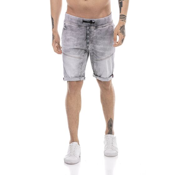 Red Bridge Herren Jeans Short Kurze Hose Denim