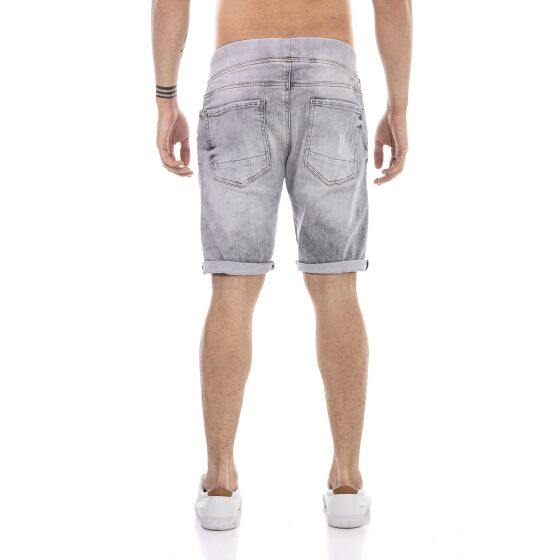 Red Bridge Herren Jeans Short Kurze Hose Denim