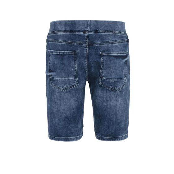 Red Bridge Herren Jeans Short Kurze Hose Denim