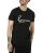 Red Bridge Mens T-Shirt Black S