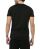 Red Bridge Mens T-Shirt Black S