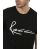 Red Bridge Mens T-Shirt Black S