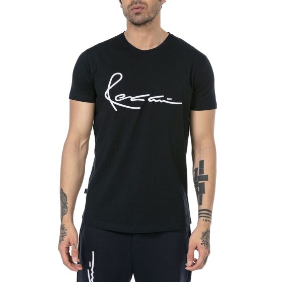 Red Bridge Mens T-Shirt Navy Blue XXL