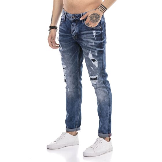 Red Bridge Herren Jeans Hose Denim Pants