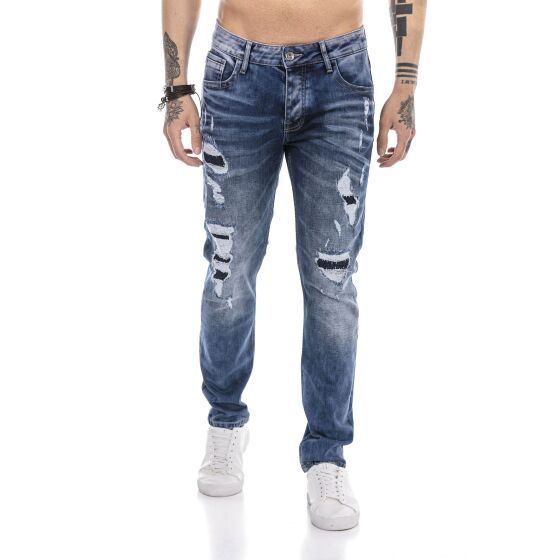 Red Bridge Herren Jeans Hose Denim Pants