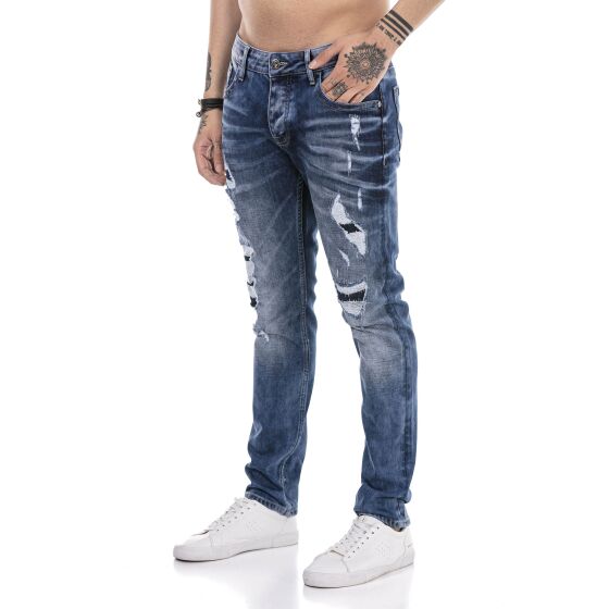 Red Bridge Herren Jeans Hose Denim Pants